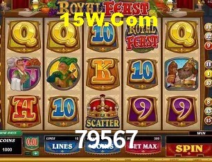 Jogos de Slot 79567